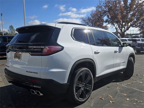 New 2026 GMC Acadia Elevation w/ Black Edition image 4