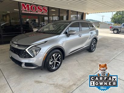 Used 2025 Kia Sportage EX w/ Premium Package