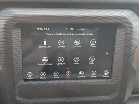 Used 2022 Jeep Wrangler Sport S image 26