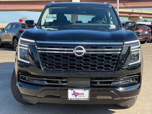 New 2026 Nissan Armada SV image 3