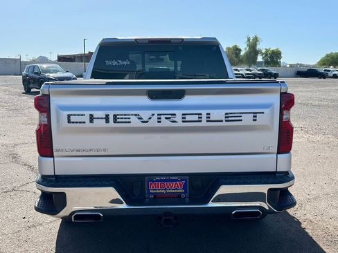 Used 2020 Chevrolet Silverado 1500 LT w/ All-Star Edition image 6