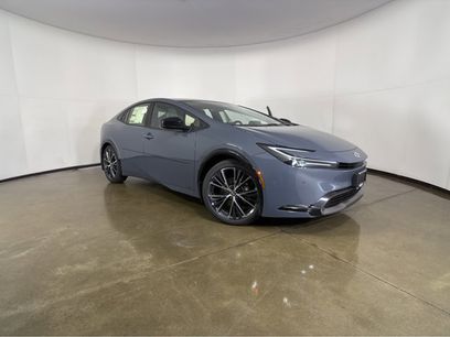 New 2026 Toyota Prius Limited