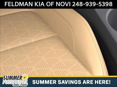 New 2026 Kia Seltos EX w/ EX Sunroof Package AWD/4WD image 25