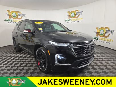Certified 2024 Chevrolet Traverse Premier w/ Redline Edition