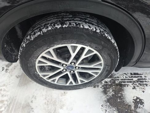 Used 2022 Ford Escape SEL image 33