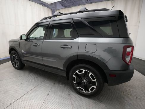 Used 2023 Ford Bronco Sport Outer Banks AWD/4WD image 32