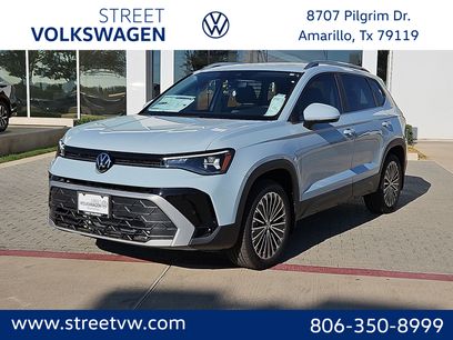 New 2027 Volkswagen Taos SE