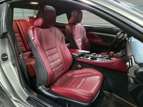 Used 2017 Lexus RC 200t F Sport RWD image 14