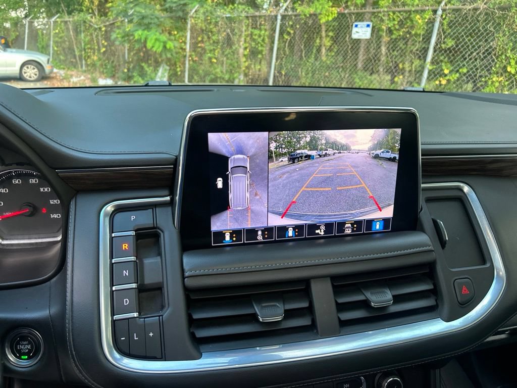 Used 2021 Chevrolet Tahoe LT w/ LT Signature Package AWD/4WD image 22