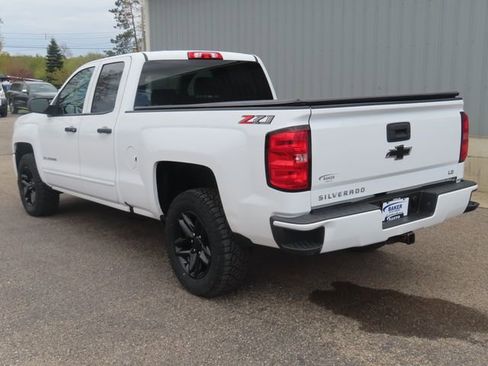 Used 2019 Chevrolet Silverado 1500 LT w/ All Star Edition AWD/4WD image 8