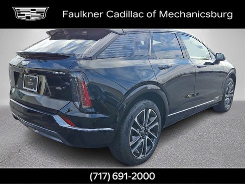 New 2025 Cadillac Optiq Sport 2 image 4