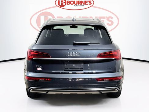 Used 2021 Audi Q5 2.0T Premium Plus AWD/4WD image 10