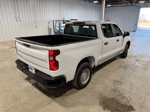 Used 2022 Chevrolet Silverado 1500 W/T image 33