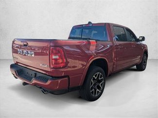 New 2026 RAM 1500 Laramie video 2