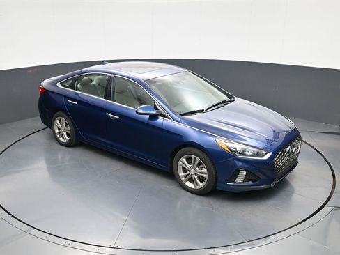 Used 2018 Hyundai Sonata Limited FWD image 25