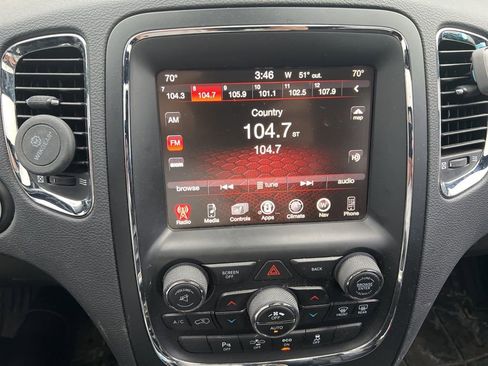 Used 2015 Dodge Durango R/T w/ Technology Group image 10