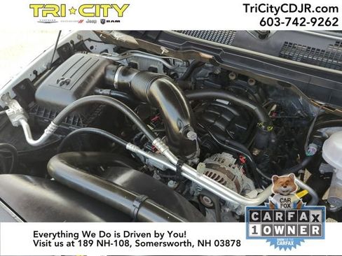 Used 2022 RAM 1500 Tradesman w/ Trailer Tow Group image 28