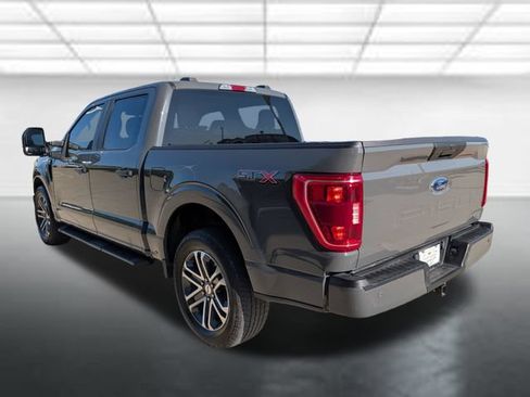 Used 2021 Ford F150 XL w/ STX Appearance Package RWD image 2
