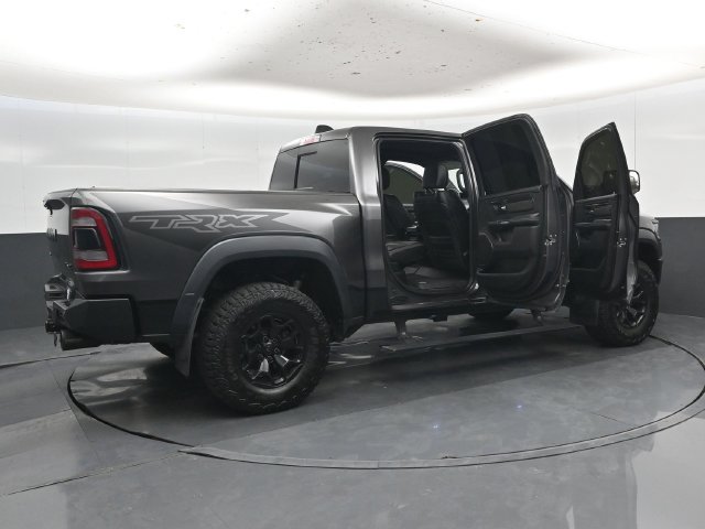 Used 2022 RAM 1500 TRX w/ TRX Level 1 Equipment Group AWD/4WD image 58