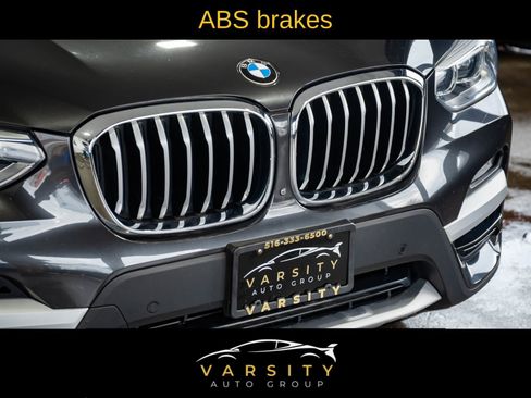 Used 2021 BMW X3 xDrive30i w/ Convenience Package image 35