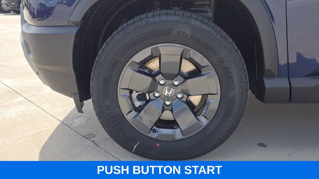 New 2026 Honda Passport RTL image 10