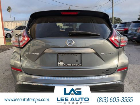 Used 2016 Nissan Murano Platinum w/ Platinum Technology Package image 5
