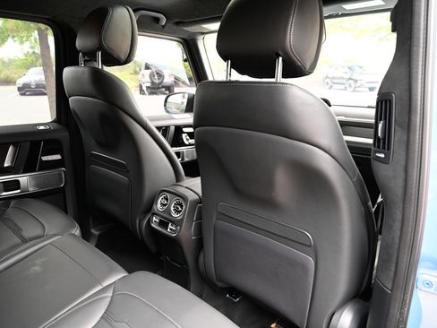 Used 2024 Mercedes-Benz G 63 AMG 4MATIC image 48