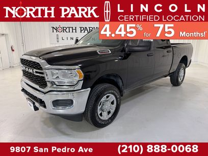 Used 2024 RAM 2500 Tradesman w/ Chrome Appearance Group