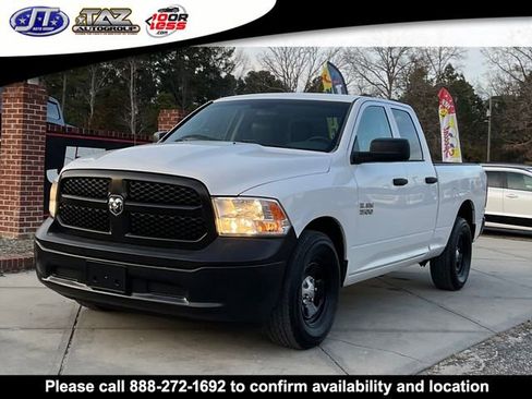 Used 2017 RAM 1500 Tradesman image 3