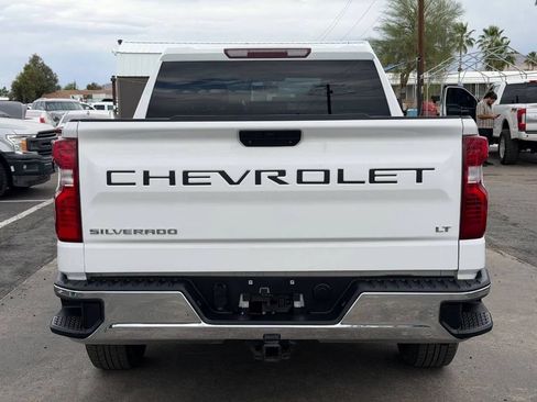 Used 2019 Chevrolet Silverado 1500 LT w/ All-Star Edition AWD/4WD image 7