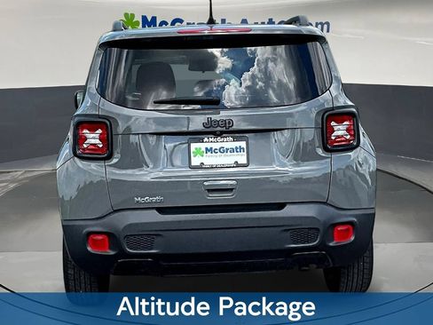 Used 2019 Jeep Renegade Altitude w/ Quick Order Package 2XM FWD image 7