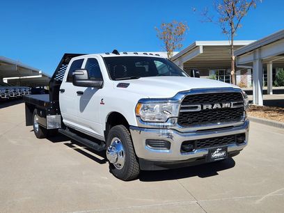 New 2024 RAM 3500 Tradesman w/ Chrome Appearance Group
