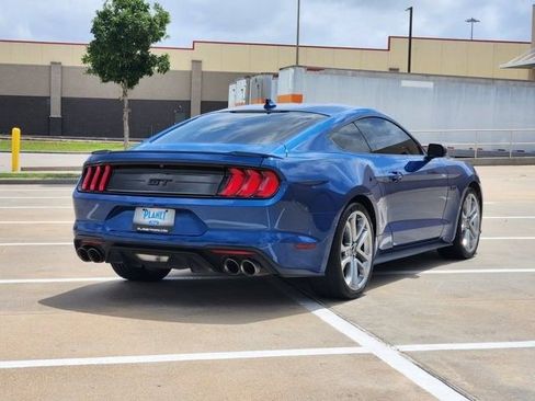 Used 2022 Ford Mustang GT Premium RWD image 5
