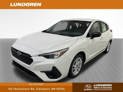New 2025 Subaru Impreza 2.0i