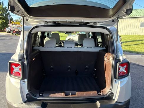 Used 2015 Jeep Renegade Latitude FWD image 30