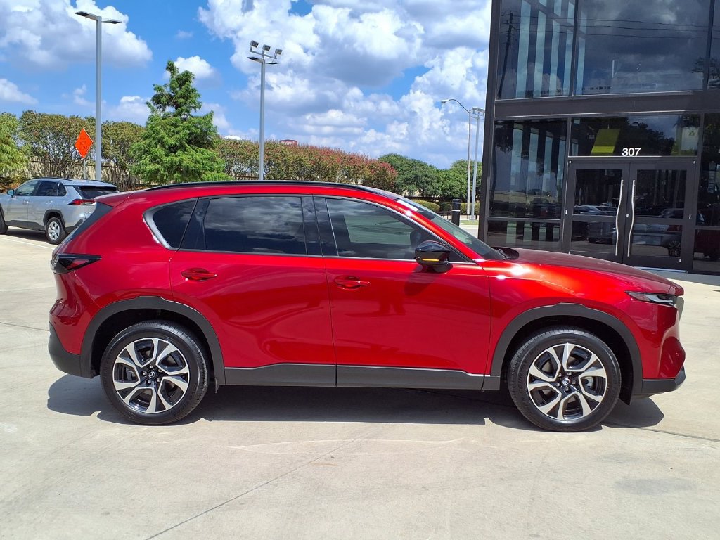 Used 2026 MAZDA CX-5 Preferred AWD/4WD image 2