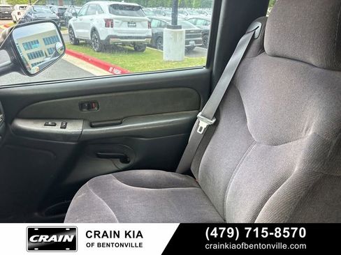 Used 2000 GMC Sierra 2500 4x4 Extended Cab HD image 24
