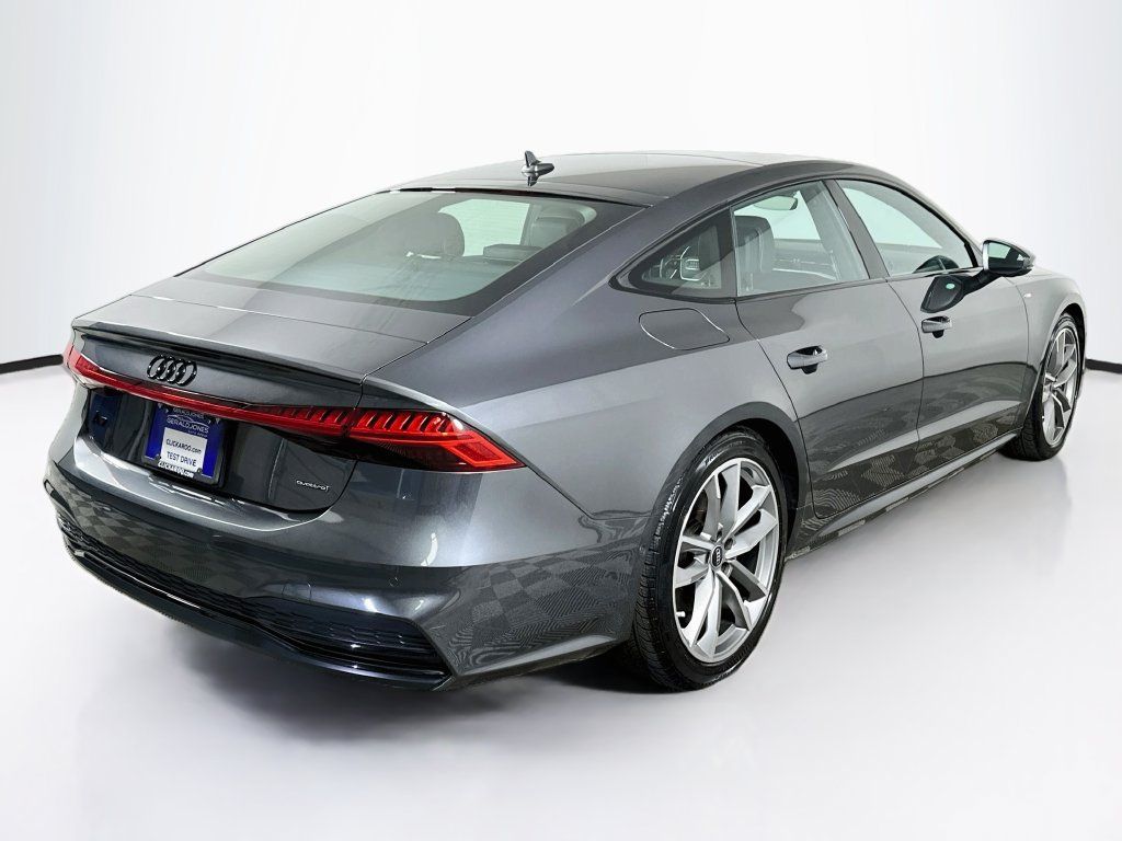 Used 2023 Audi A7 3.0T Prestige w/ Luxury Package AWD/4WD image 7