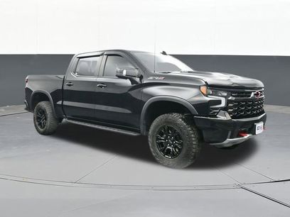 Used 2024 Chevrolet Silverado 1500 ZR2
