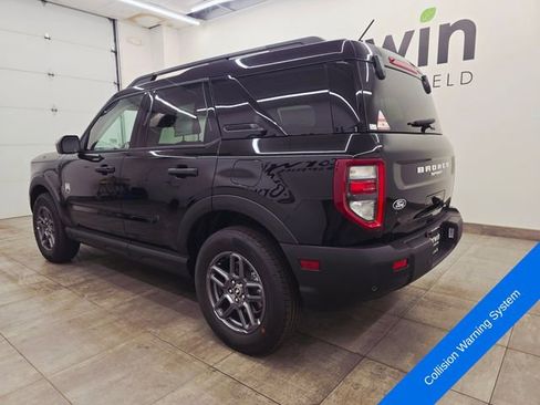 New 2026 Ford Bronco Sport Big Bend AWD/4WD image 3