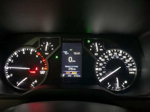 Used 2026 Toyota Tundra SR5 w/ SR5 Convenience Package RWD image 9