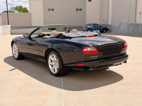 Used 2000 Jaguar XK8 Convertible RWD image 5