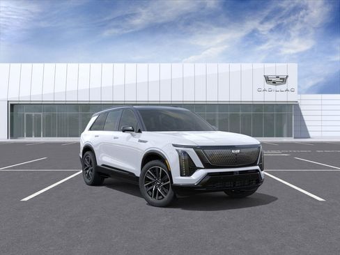 New 2026 Cadillac Vistiq Sport image 1