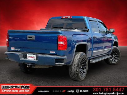 Used 2015 GMC Sierra 1500 SLT w/ All-Terrain Package