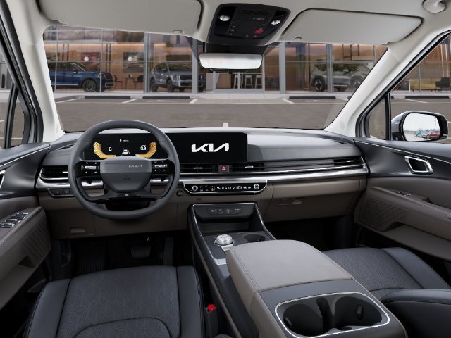 New 2027 Kia Carnival LXS FWD image 15