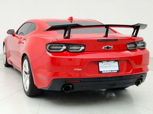 Used 2024 Chevrolet Camaro LT w/ RS Package image 6