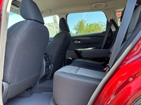 New 2026 Nissan Rogue SV FWD image 11