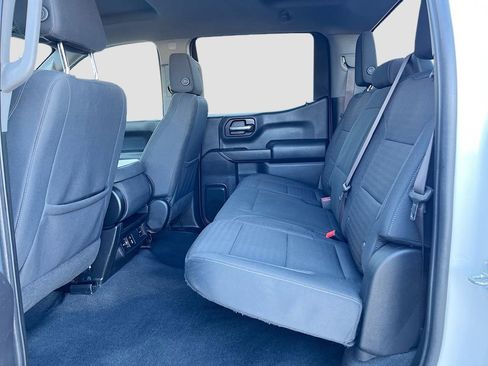 Used 2024 Chevrolet Silverado 1500 Custom Trail Boss image 24