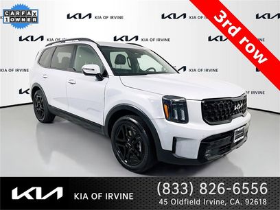 Certified 2024 Kia Telluride SX Prestige X-Line