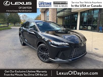 Used 2025 Lexus RX 350 AWD